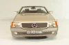 Mercedes-Benz 500 SL (R129) 1989, silver, 183719, Norev 1:18
