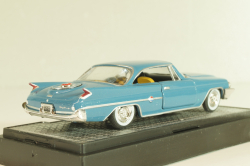 Chrysler 300F 1960, blue, 32500-R51, M2 1:64