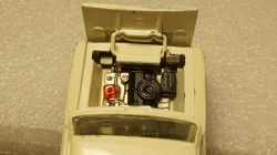 Ваз-2102 А11 Олимпиада 1980г., Тантал/Радон 1:43 