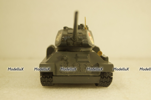 Т-34-85, Средний танк, з-д Арсенал, г. Ленинград 1:43 