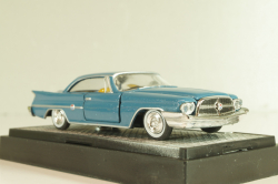 Chrysler 300F 1960, blue, 32500-R51, M2 1:64