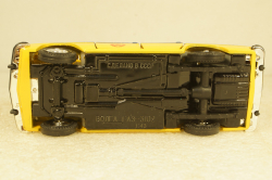 Газ-3102 милиция ГАИ, Агат 1:43