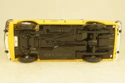 Газ-3102 милиция ГАИ, Агат 1:43