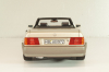 Mercedes-Benz 500 SL (R129) 1989, silver, 183719, Norev 1:18