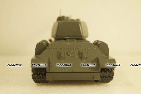 Т-34-85, Средний танк, з-д Арсенал, г. Ленинград 1:43 