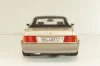 Mercedes-Benz 500 SL (R129) 1989, silver, 183719, Norev 1:18
