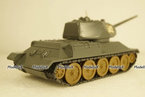 Т-34-85, Средний танк, з-д Арсенал, г. Ленинград 1:43 