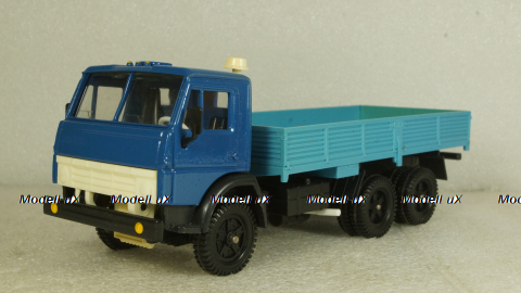 Камаз-53212, синий, Арек 1:43