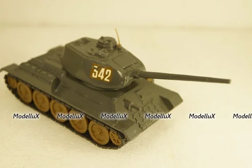 Т-34-85, Средний танк, з-д Арсенал, г. Ленинград 1:43 