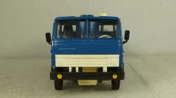 Камаз-53212, синий, Арек 1:43
