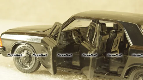 Камаз-53212, синий, Арек 1:43