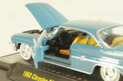 Chrysler 300F 1960, blue, 32500-R51, M2 1:64