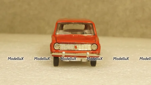 Камаз-53212, синий, Арек 1:43