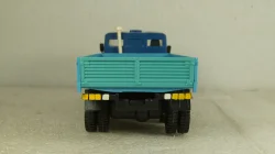 Камаз-53212, синий, Арек 1:43