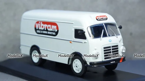 Камаз-53212, синий, Арек 1:43