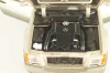 Mercedes-Benz 500 SL (R129) 1989, silver, 183719, Norev 1:18