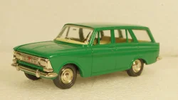 Москвич 426 А3, капот 2 зажима, Тантал/Радон 1:43 