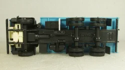 Камаз-53212, синий, Арек 1:43