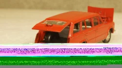 СУ-100, з-д Арсенал, г. Ленинград 1:43 