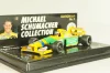 Benetton Ford B M.Schumacher, SPA 30 August 1992,  F1, MSC641100, Minichamps 1:64
