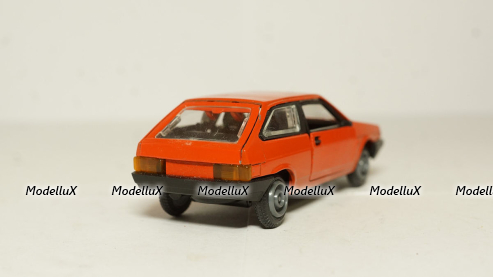 Камаз-5511 самосвал, синий/зеленый, Арек 1:43