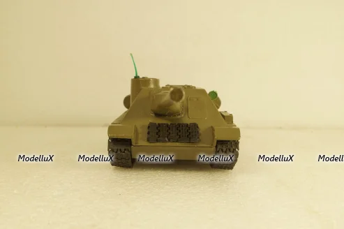 СУ-100, з-д Арсенал, г. Ленинград 1:43 