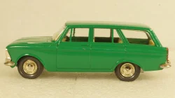 Москвич 426 А3, капот 2 зажима, Тантал/Радон 1:43 