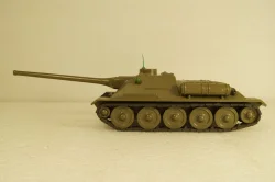 СУ-100, з-д Арсенал, г. Ленинград 1:43 