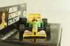 Benetton Ford B M.Schumacher, SPA 30 August 1992,  F1, MSC641100, Minichamps 1:64