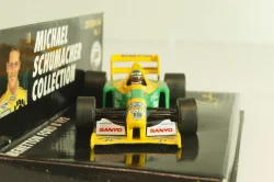 Benetton Ford B M.Schumacher, SPA 30 August 1992,  F1,MSC641100, Minichamps 1:64