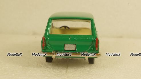 Москвич 426 А3, капот 2 зажима, Тантал/Радон 1:43 