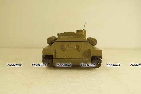 СУ-100, з-д Арсенал, г. Ленинград 1:43 