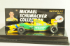 Benetton Ford B M.Schumacher, SPA 30 August 1992,  F1,MSC641100, Minichamps 1:64