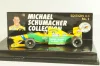 Benetton Ford B M.Schumacher, SPA 30 August 1992,  F1, MSC641100, Minichamps 1:64