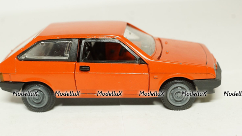 Камаз-5511 самосвал, синий/зеленый, Арек 1:43
