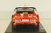 Citroen C3 WRC #10 Rally RACC Catalunya-Costa Daurada 2018, Loeb/Elena, G113U002, WRC Collection, Hachette 1:24