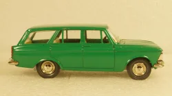 Москвич 426 А3, капот 2 зажима, Тантал/Радон 1:43 