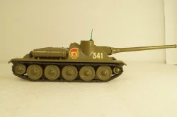 СУ-100, з-д Арсенал, г. Ленинград 1:43 