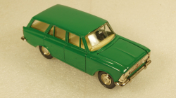 Москвич 426 А3, капот 2 зажима, Тантал/Радон 1:43 
