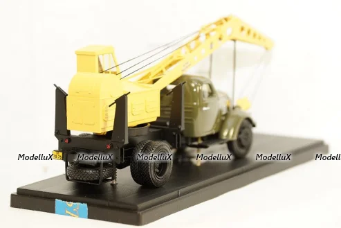 Land Rover Series I dark grey canopy closed 1957, MCG18178, MCG 1:18