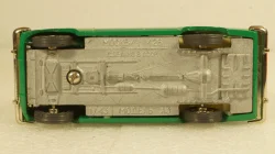 Москвич 426 А3, капот 2 зажима, Тантал/Радон 1:43 