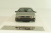 Delorean DMC-12 1981, grey, MJ Model 1:64