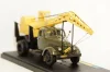Land Rover Series I dark grey canopy closed 1957, MCG18178, MCG 1:18