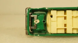 Москвич 426 А3, капот 2 зажима, Тантал/Радон 1:43 