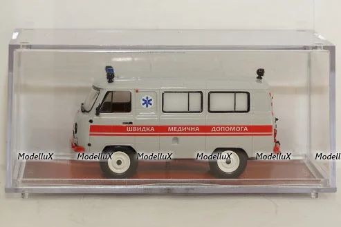 Land Rover Series I dark grey canopy closed 1957, MCG18178, MCG 1:18