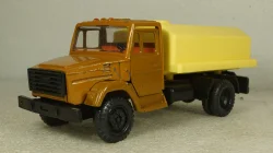 Зил-4331, коричневый/желтый, з-д Вега 1:43 