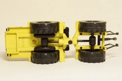 К-701 Кировец желтый, з-д Двигатель 1:43