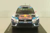 Volkswagen Polo R WRC #2, Winner Rally Guanajuato Mexico 2016, Latvala/Anttila, WRC Collection, Hachette #64, 1:24 Блистер треснут!