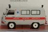 Land Rover Series I dark grey canopy closed 1957, MCG18178, MCG 1:18