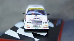 Зил-4331, коричневый/желтый, з-д Вега 1:43 